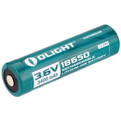 Acumulator Olight 18650 li-ion 3400mAh - Articole de Vanatoare