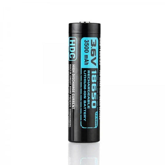 Acumulator Olight 18650 li-ion 3500mAh - Articole de Vanatoare