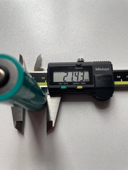 Acumulator Olight 21700 li-ion 5000mAh DEDICAT - Articole de Vanatoare