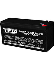 ACUMULATOR EXTERN PLUMB-ACID 12V - Articole de Vanatoare