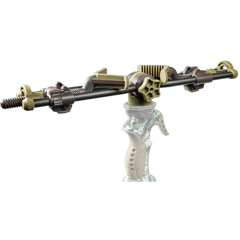 Adaptor tripod Primos - Articole de Vanatoare