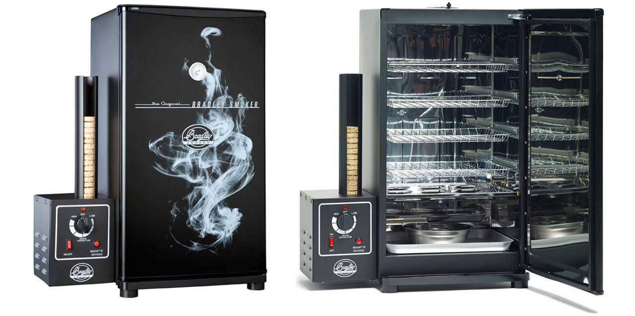 Afumatoare Bradley Smoker Original rafturi - Articole de Vanatoare