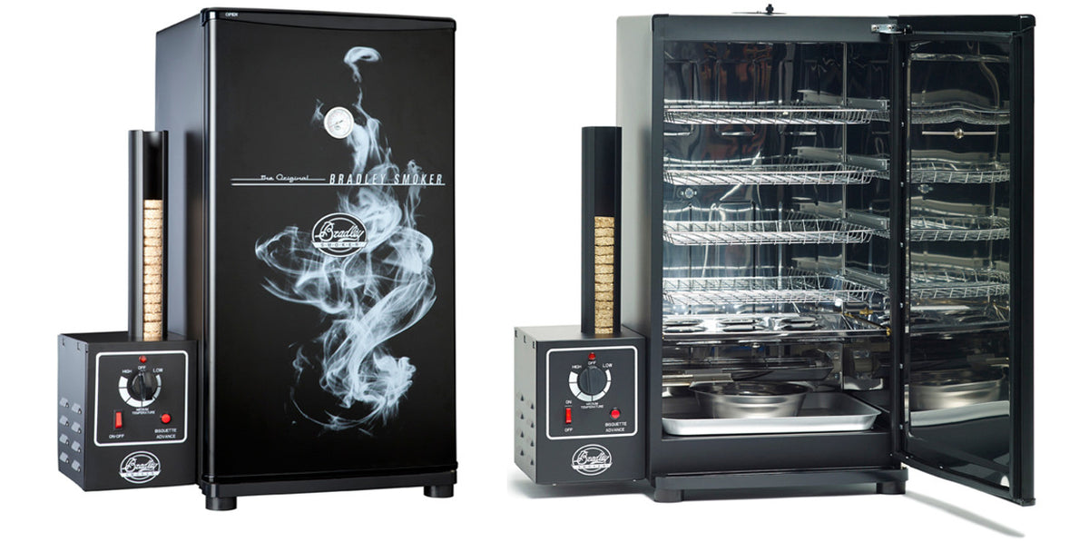 Afumatoare Bradley Smoker Original rafturi - Articole de Vanatoare