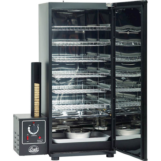 Afumatoare Bradley Smoker Original rafturi - Articole de Vanatoare