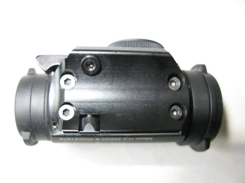 Aimpoint Micro H2 montura HNB Blaser - Articole de Vanatoare