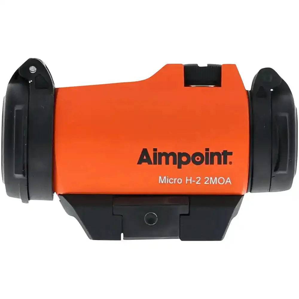 Aimpoint Micro H2 Orange Editie Limitata - Articole de Vanatoare