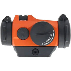 Aimpoint Micro H2 Orange Editie Limitata - Articole de Vanatoare