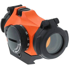Aimpoint Micro H2 Orange Editie Limitata - Articole de Vanatoare