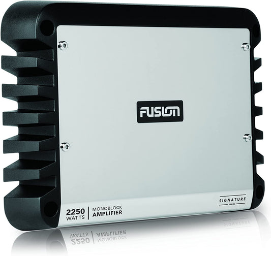 AMPLIFICATOR MARITIM FUSION SG-DA41400 GARMIN - Articole de Vanatoare