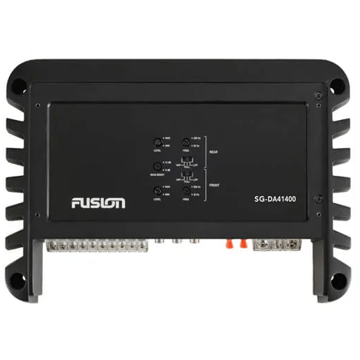 AMPLIFICATOR MARITIM FUSION SG-DA41400 GARMIN - Articole de Vanatoare