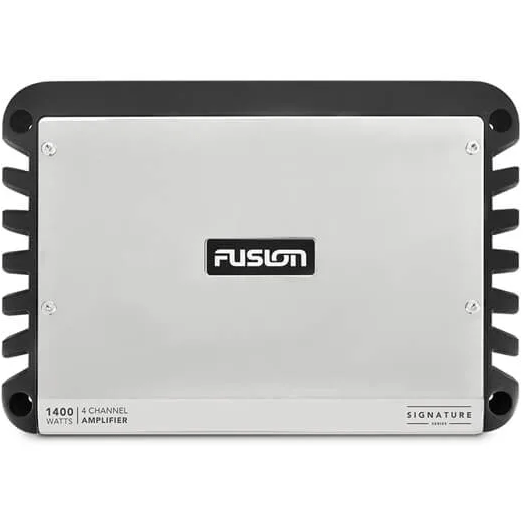 AMPLIFICATOR MARITIM FUSION SG-DA41400 GARMIN - Articole de Vanatoare