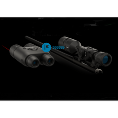 ATN BINOCLU DAY NIGHT BINOX 4K 25MM 4-16X - Articole de Vanatoare
