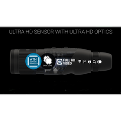 ATN BINOCLU DAY NIGHT BINOX 4K 25MM 4-16X - Articole de Vanatoare