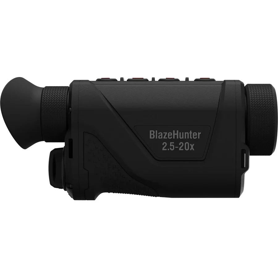 ATN MONOCULAR VEDERE TERMICA BLAZEHUNTER PRO 35MM 5-20X - Articole de Vanatoare