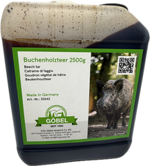 Atractant Mistret Gudron 25 Kg - Articole de Vanatoare