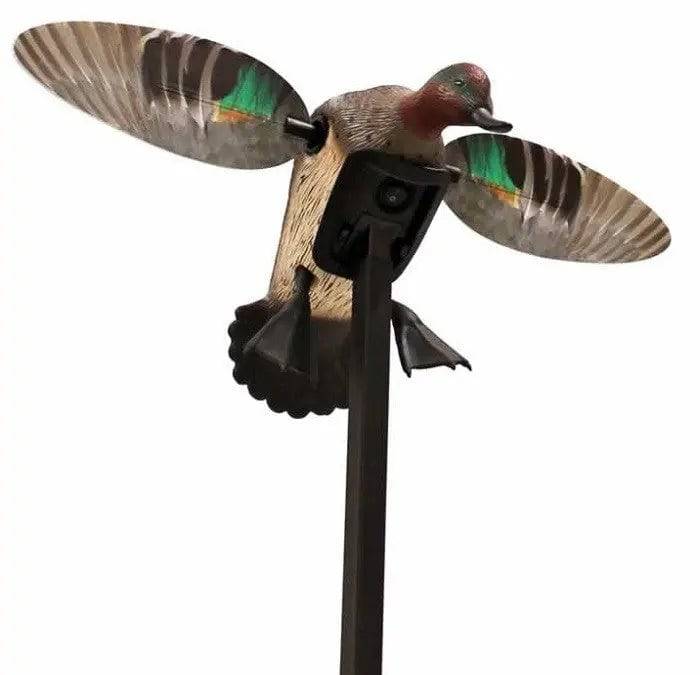 Atrapa electrica rata mica Mojo Green Wing Teal - Articole de Vanatoare