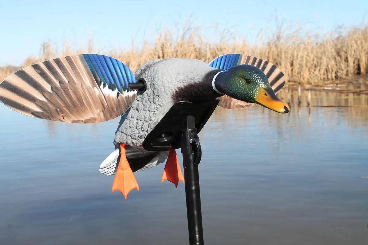 Atrapa rata electrica Mojo Mini Mallard Drake - Articole de Vanatoare