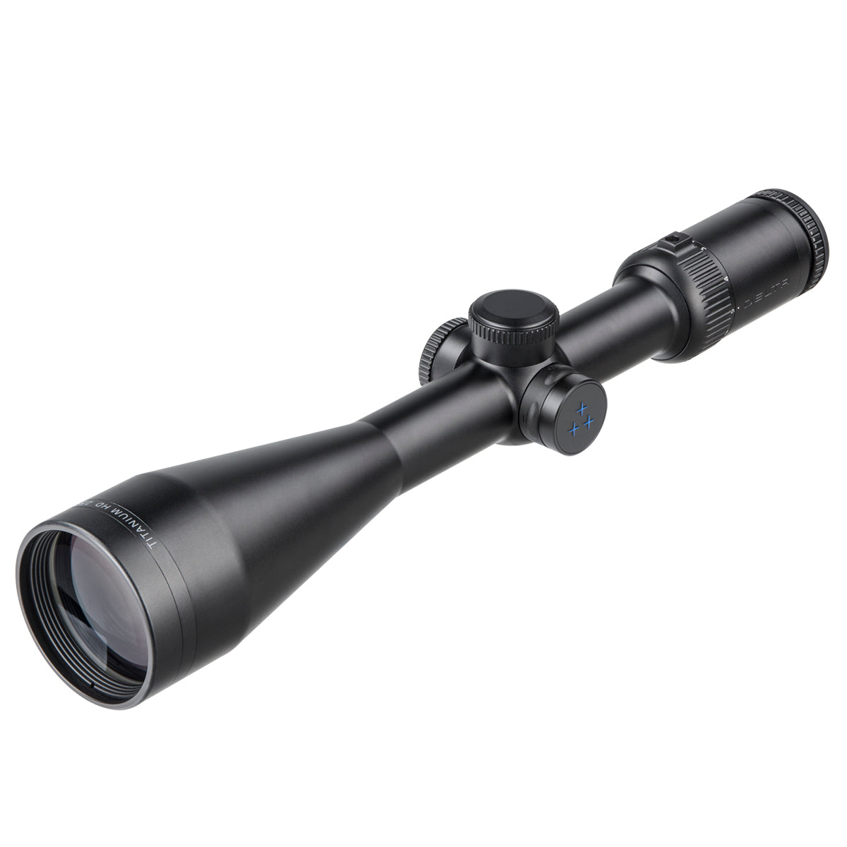 Luneta Delta Titanium HD 2,5-10×56 4A-S