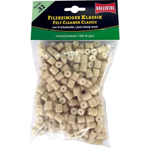 Ballistol pelete pasla curatat teava cal 338 9mm - Articole de Vanatoare