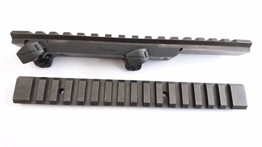 Baza picatinni weaver Blaser - Articole de Vanatoare