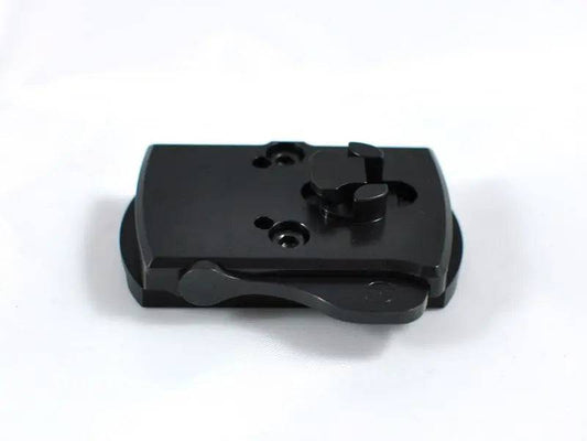 Baza Henneberger Aimpoint Micro H2 montura pivotanta - Articole de Vanatoare