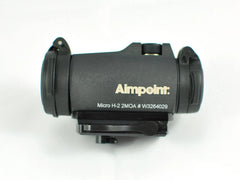 Baza Henneberger Aimpoint Micro H2 montura pivotanta - Articole de Vanatoare