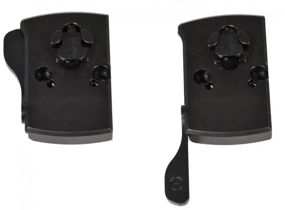 Baza Henneberger Aimpoint Micro H2 montura pivotanta - Articole de Vanatoare