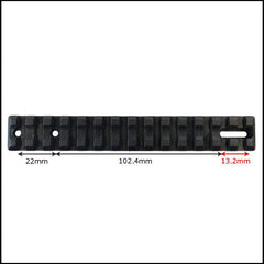 Baza Weaver Picatinni Mauser 98 Zastava 70 - Articole de Vanatoare