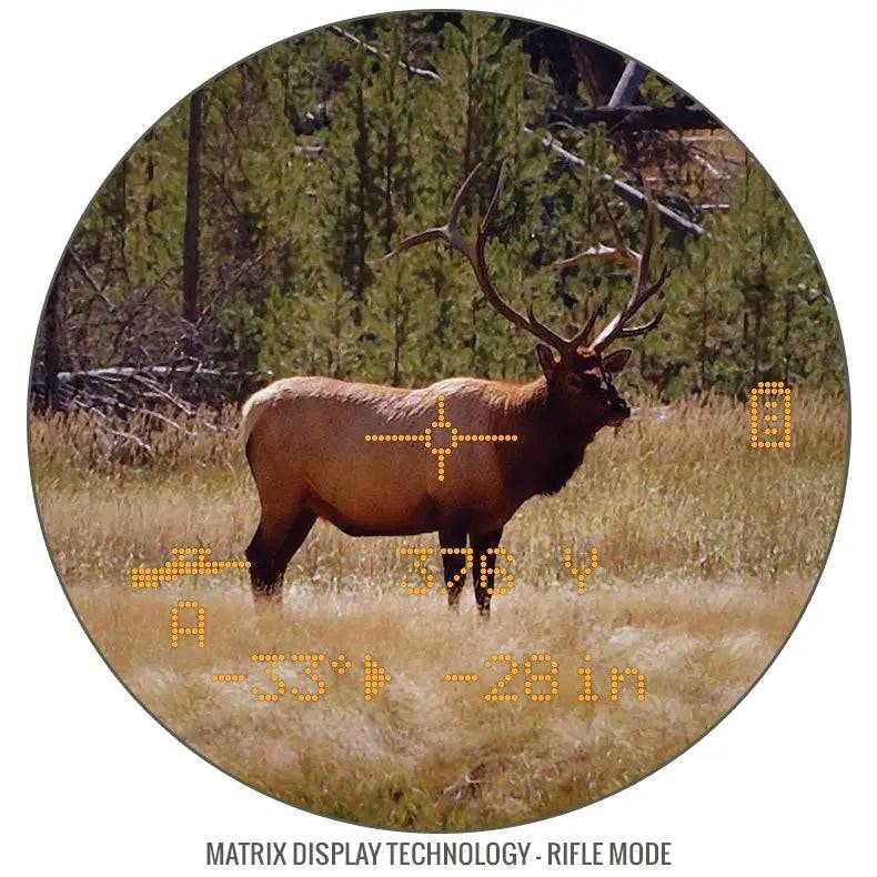 Binoclu Telemetru Fusion Mile Arc 10x42 Bushnell - Articole de Vanatoare