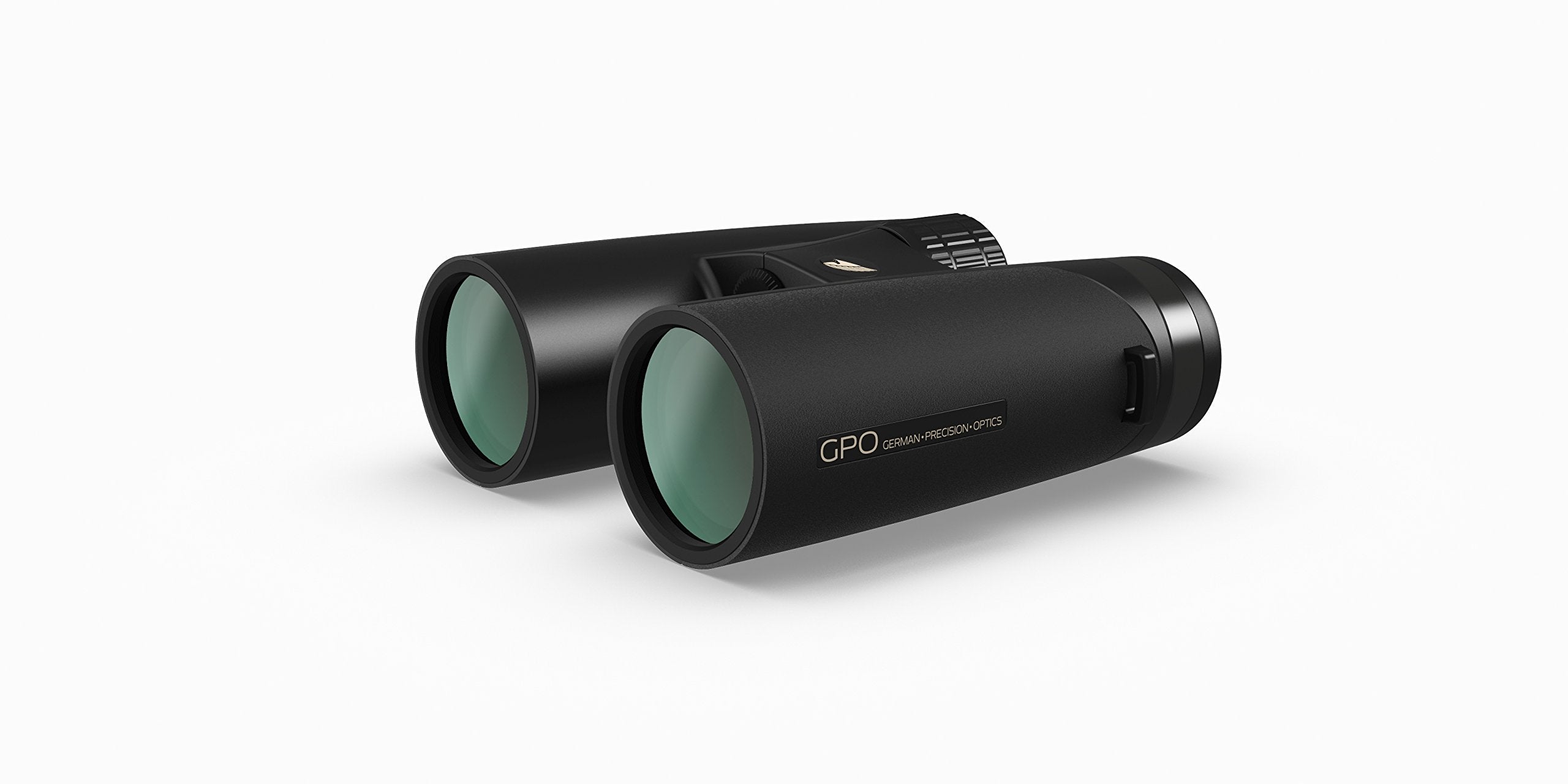 BINOCLU GPO PASSION 10X42 ED BLACK - Articole de Vanatoare