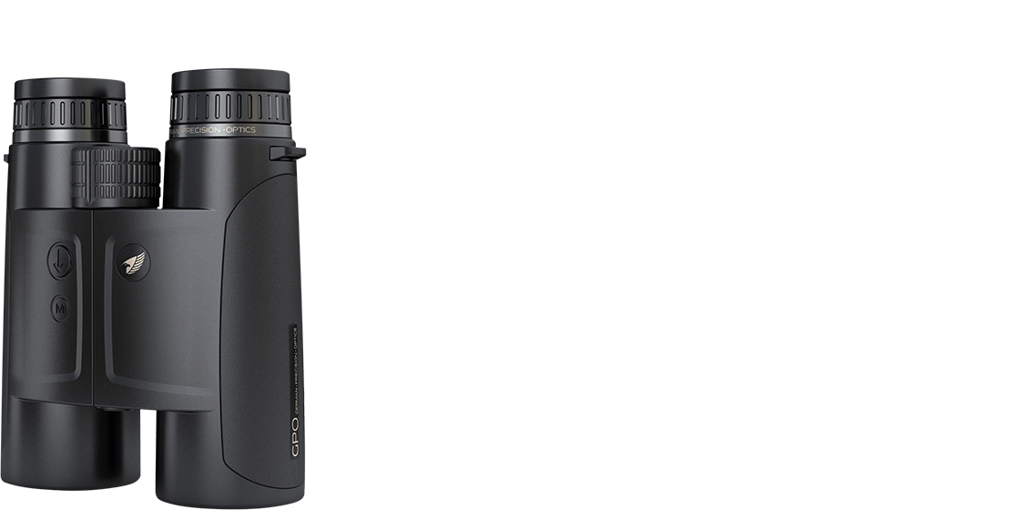 BINOCLU GPO RANGEGUIDE 2800 10X50 - Articole de Vanatoare
