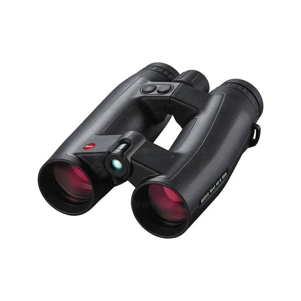 Binoclu tememetru Leica Geovid 10x42 3200 com - Articole de Vanatoare
