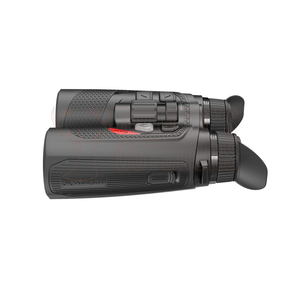 Binoclu termoviziune si telemetru Nocpix Quest H50R - Articole de Vanatoare