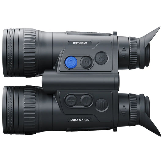 Binoclu Pulsar Merger Duo NXP50 Fuziune Termovizune si - Articole de Vanatoare