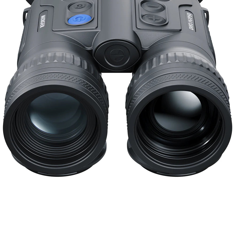 Binoclu Pulsar Merger Duo NXP50 Fuziune Termovizune si - Articole de Vanatoare