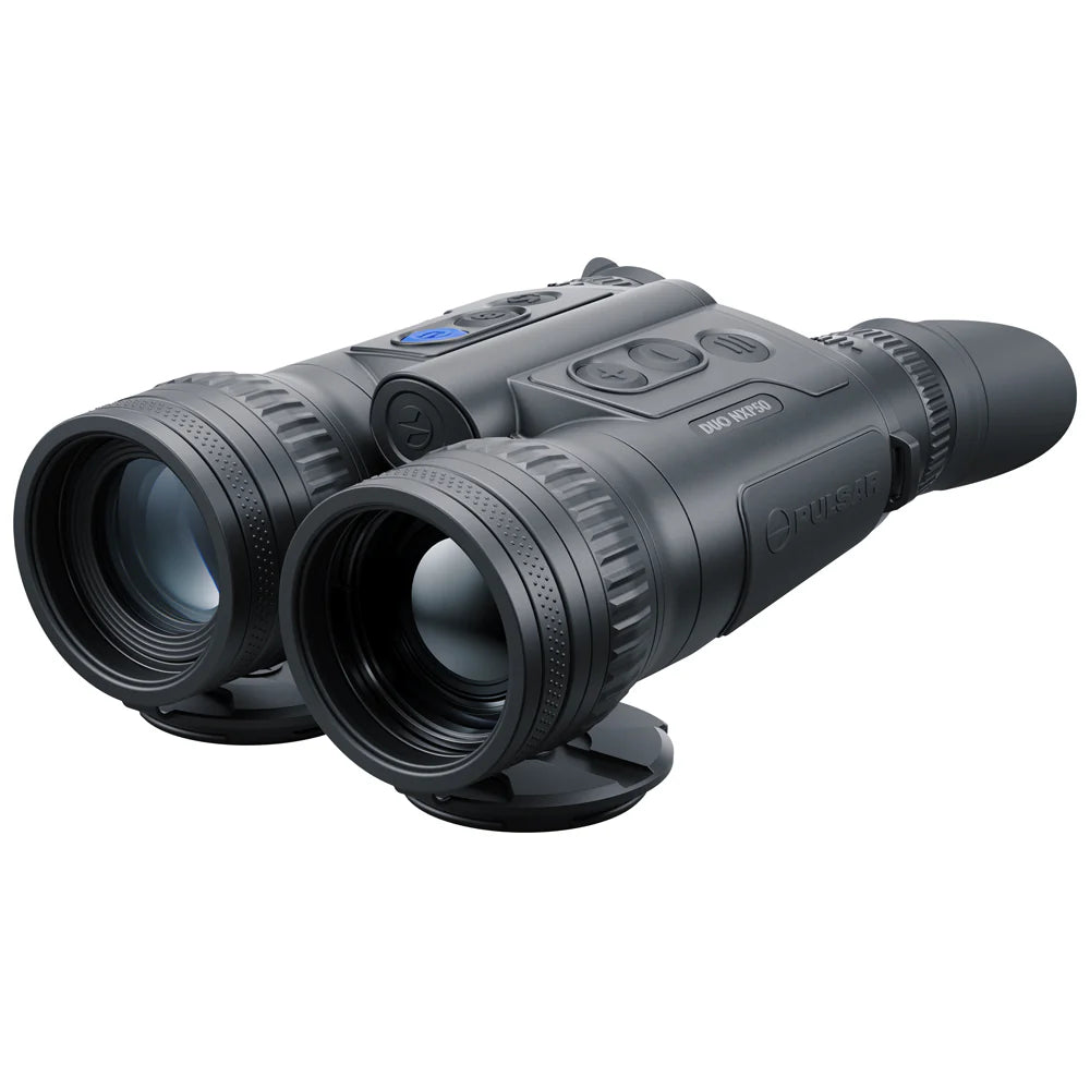 Binoclu Pulsar Merger Duo NXP50 Fuziune Termovizune si - Articole de Vanatoare