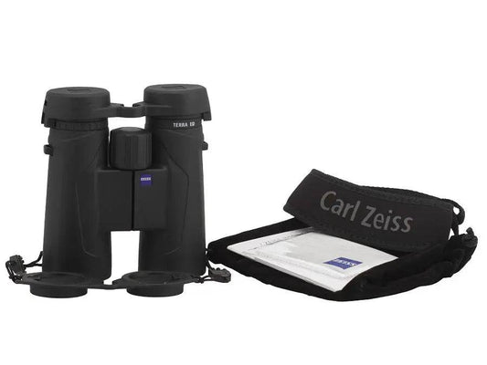 Binoclu Zeiss Terra Ed Black 10x42 - Articole de Vanatoare
