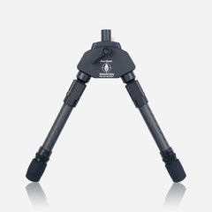 Bipod inalt Spartan Javelin Pro Hunt TAC articolevanatoare picioare carbon ajustabile negru