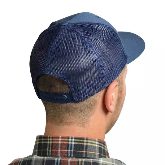 BLASER SAPCA ARGALI MESH SNAPBACK NAVY - Articole de Vanatoare