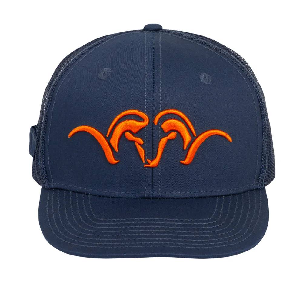 BLASER SAPCA ARGALI MESH SNAPBACK NAVY - Articole de Vanatoare