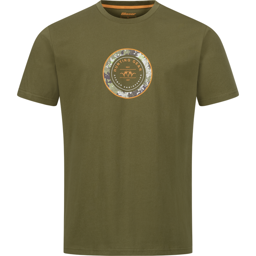 BLASER TRICOU ARGALI RING T26 DARK OLIVE - articolevanatoare