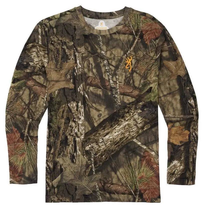 BLUZA WASATCH CAMO MOSGH - Articole de Vanatoare
