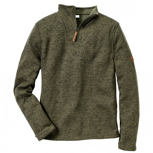 Bluza fermoar Orbis Troyer - Articole de Vanatoare