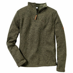 Bluza fermoar Orbis Troyer - Articole de Vanatoare