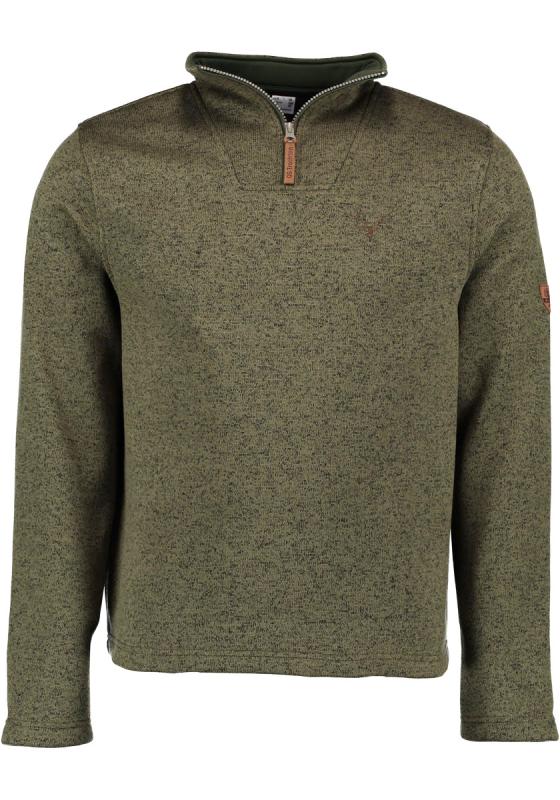 Bluza fermoar Orbis Troyer - Articole de Vanatoare