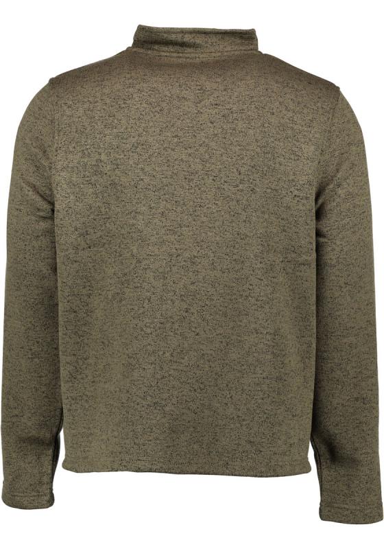 Bluza fermoar Orbis Troyer - Articole de Vanatoare