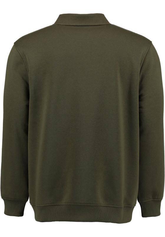 Bluza maneca lunga kaki Orbis OS Trachten - Articole de Vanatoare