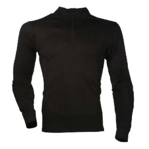 BLUZA FLEECE KAKI MEGA DRY TREESCO - Articole de Vanatoare