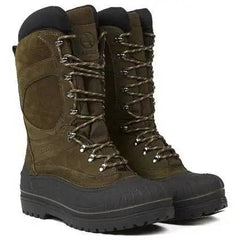 Bocanci Aigle Belfy piele maro - Articole de Vanatoare