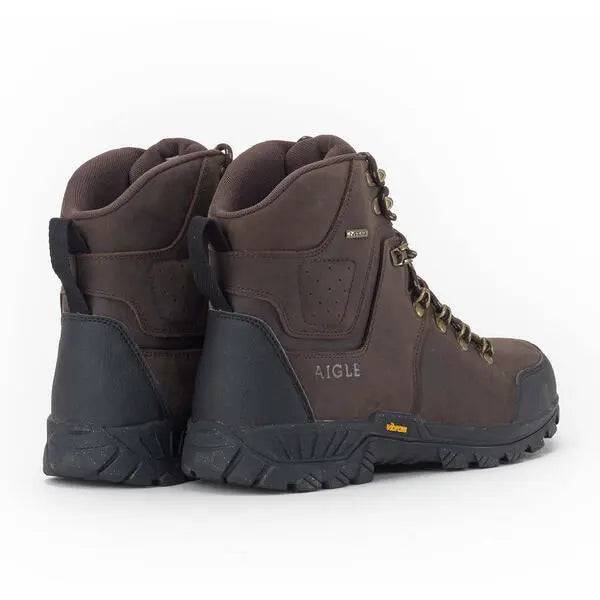Bocanci Aigle Diserre MTD maro - Articole de Vanatoare